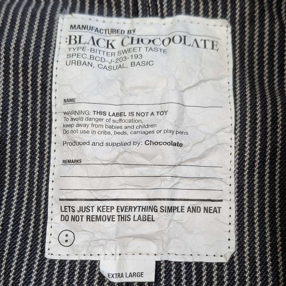 Men Coat - Picture 4 of 6